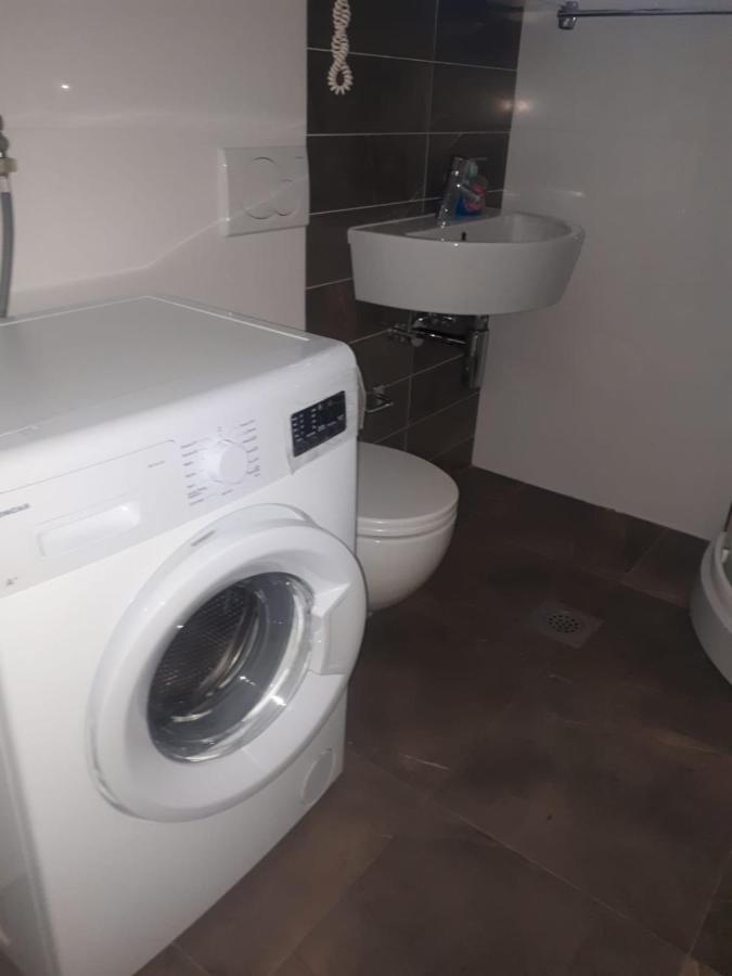 Studio Apartman Labrador Vodice Exterior foto