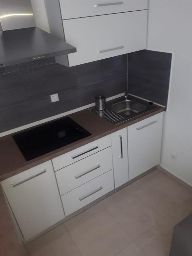 Studio Apartman Labrador Vodice Exterior foto